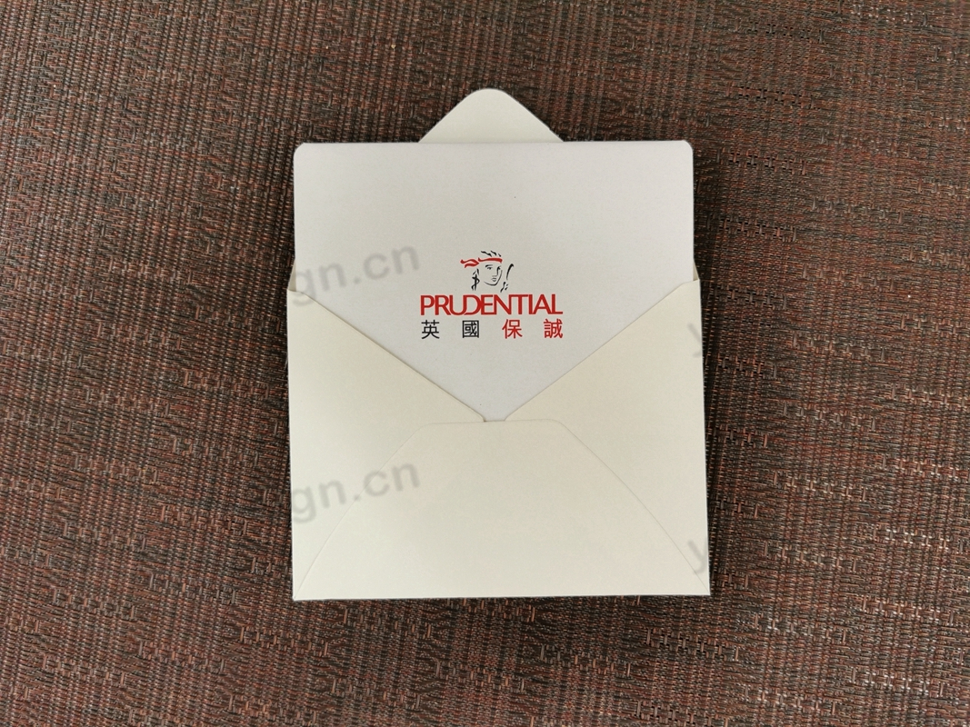 【英国保诚】定制的贺卡