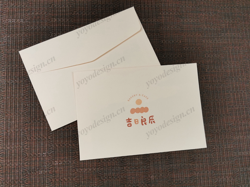 某客户定制的信封